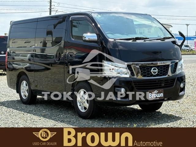 NISSAN NV350CARAVAN VAN