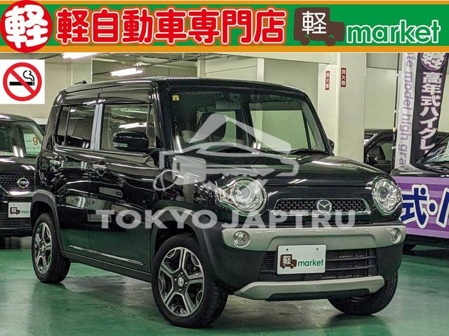 MAZDA FLAIR CROSSOVER