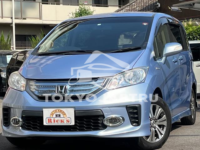 HONDA FREED HYBRID