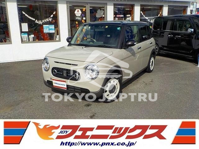 SUZUKI ALTO LAPIN LC