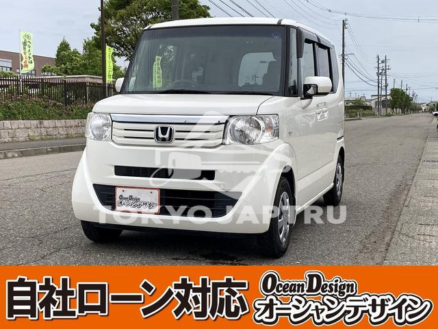 HONDA N-BOX
