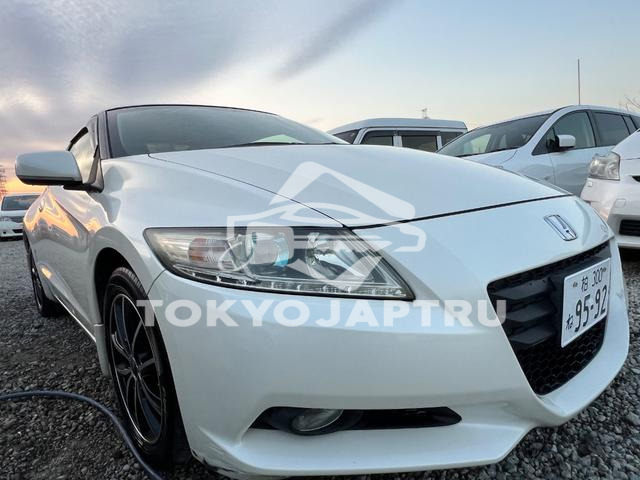 HONDA CR-Z