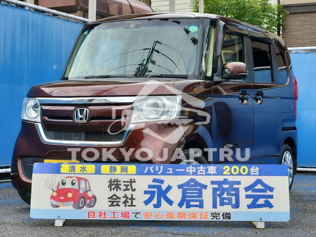 HONDA N-BOX