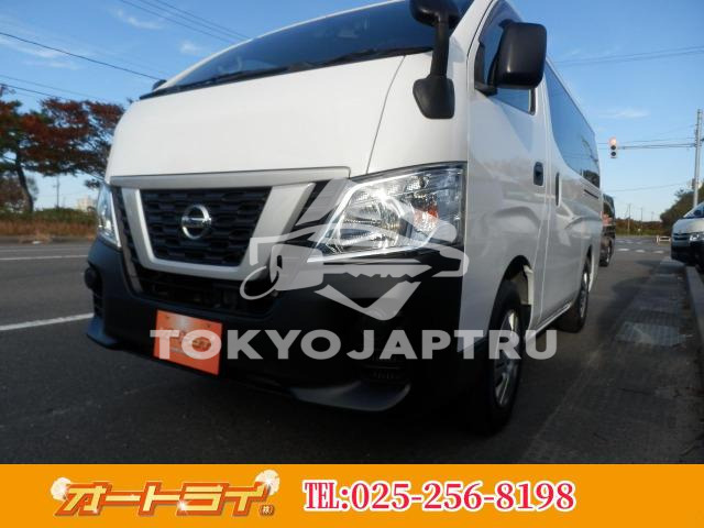 NISSAN NV350CARAVAN VAN