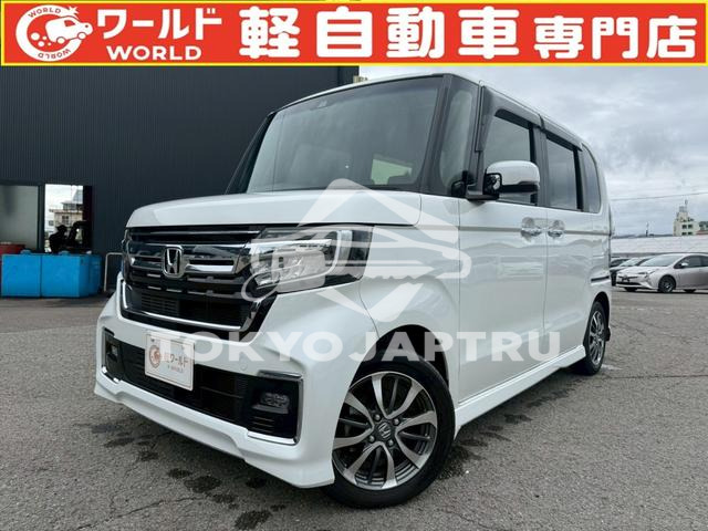 HONDA N-BOX CUSTOM