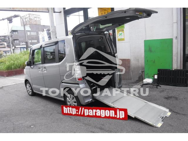 HONDA N-BOX PLUS