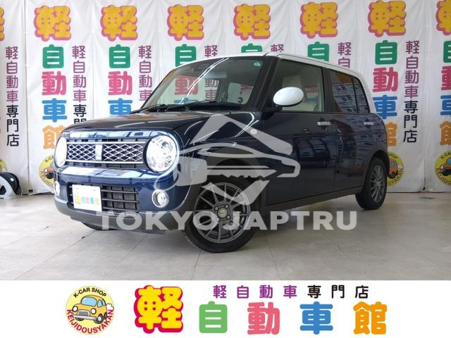 SUZUKI ALTO LAPIN