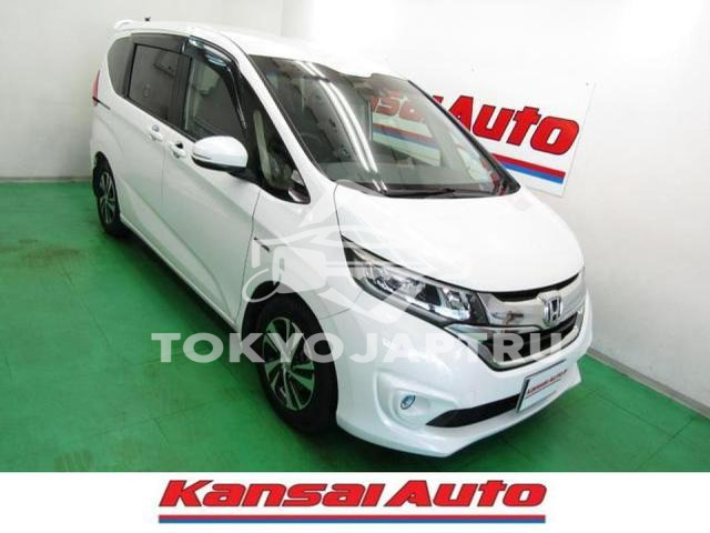 HONDA FREED HYBRID