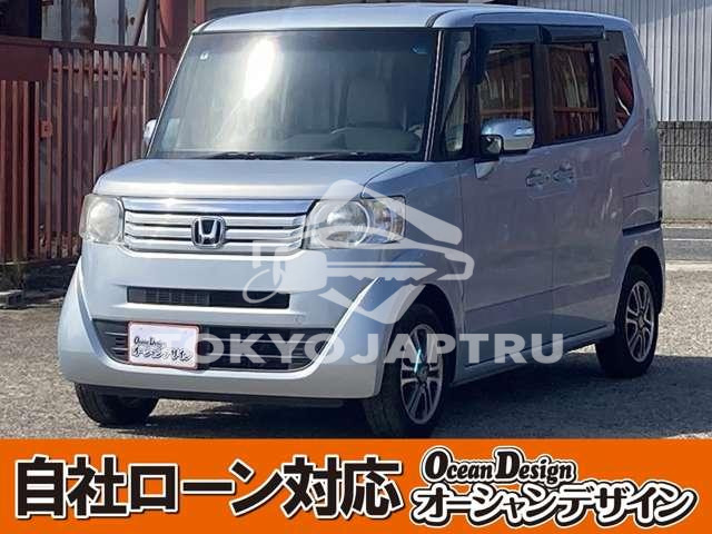 HONDA N-BOX