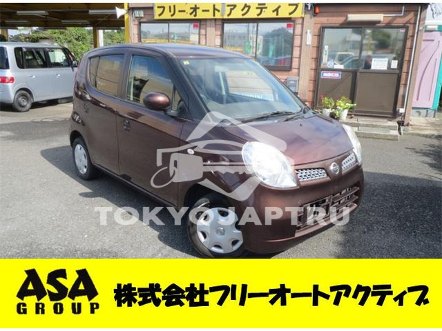 NISSAN MOCO