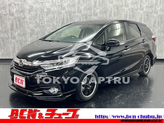 HONDA SHUTTLE
