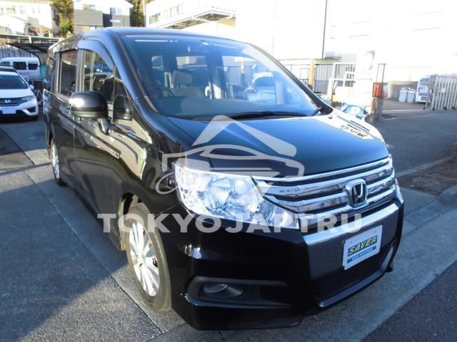 HONDA STEPWAGON SPADA