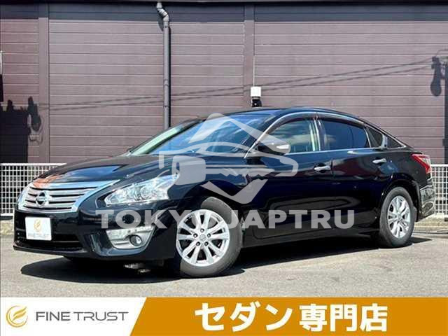 NISSAN TEANA