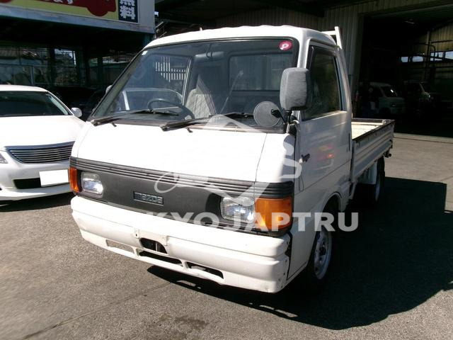 MAZDA BONGO TRUCK