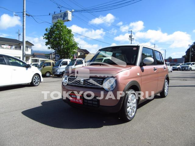 SUZUKI ALTO LAPIN