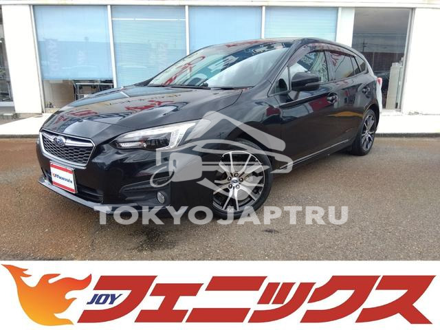 SUBARU IMPREZA SPORTS