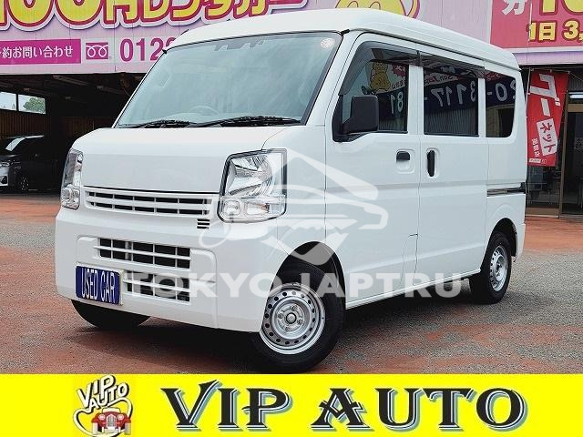 NISSAN NV100CLIPPER VAN