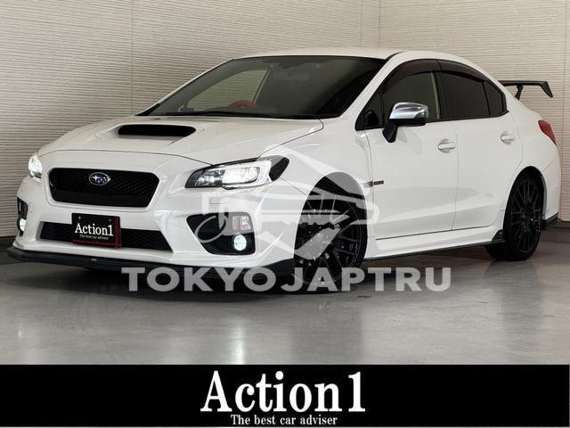 SUBARU WRX S4