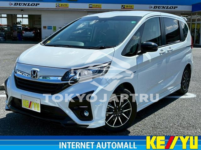 HONDA FREED HYBRID