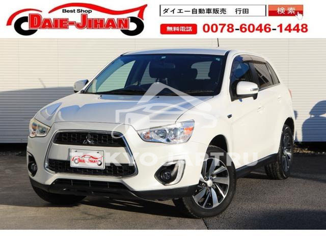 MITSUBISHI RVR