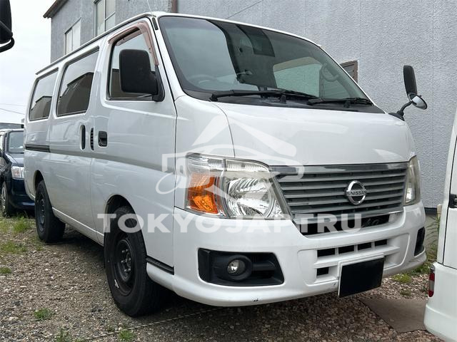 NISSAN CARAVAN
