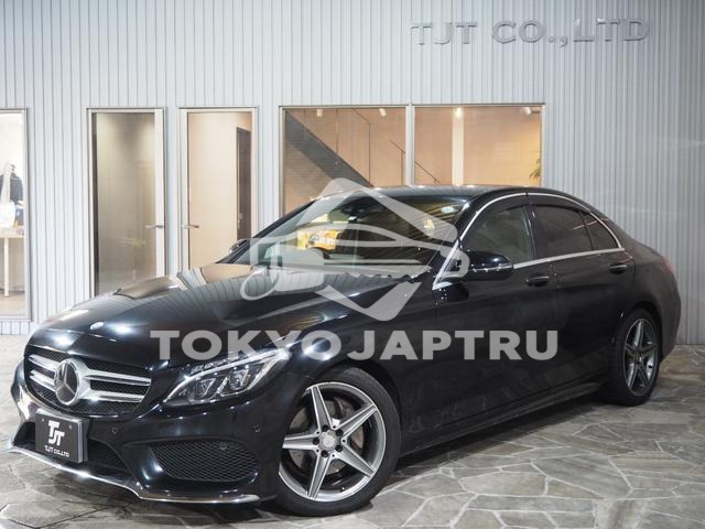 MERCEDES BENZ C-CLASS