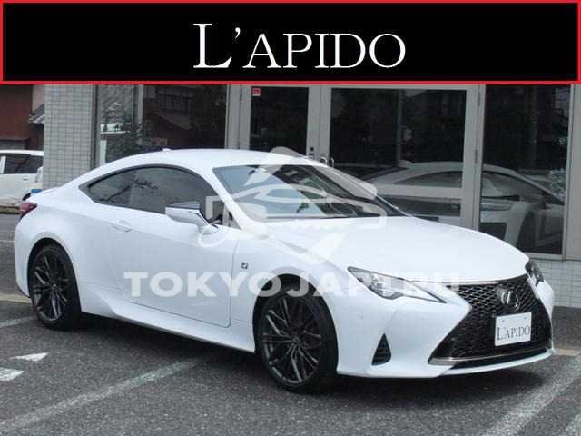 LEXUS RC