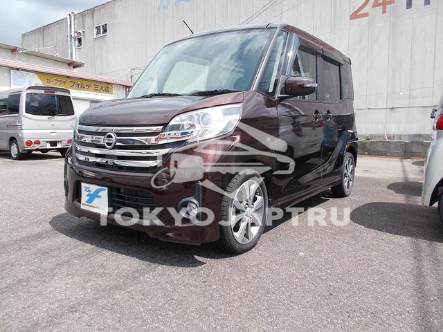 NISSAN DAYZ ROOX