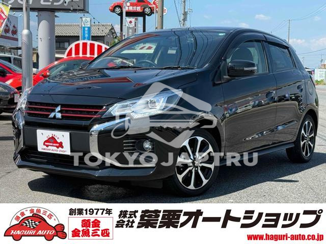 MITSUBISHI MIRAGE