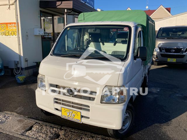 HONDA ACTY TRUCK
