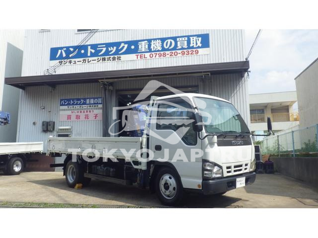 ISUZU ELF TRUCK