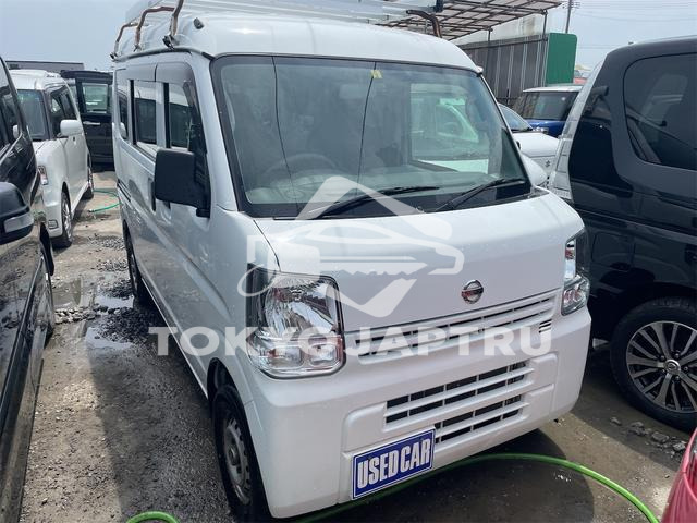 NISSAN NV100CLIPPER VAN