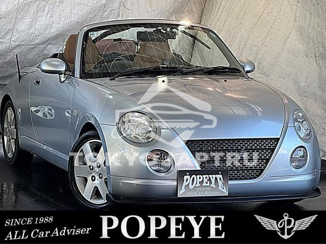 DAIHATSU COPEN