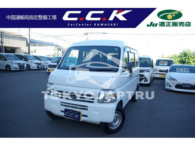 HONDA ACTY VAN