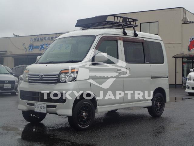 DAIHATSU ATRAI WAGON