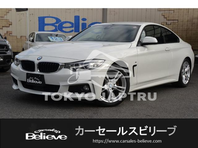 BMW 4 SERIES