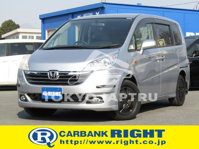 HONDA STEPWAGON
