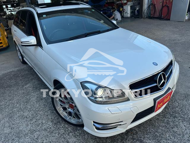 MERCEDES BENZ C-CLASS STATIONWAGON