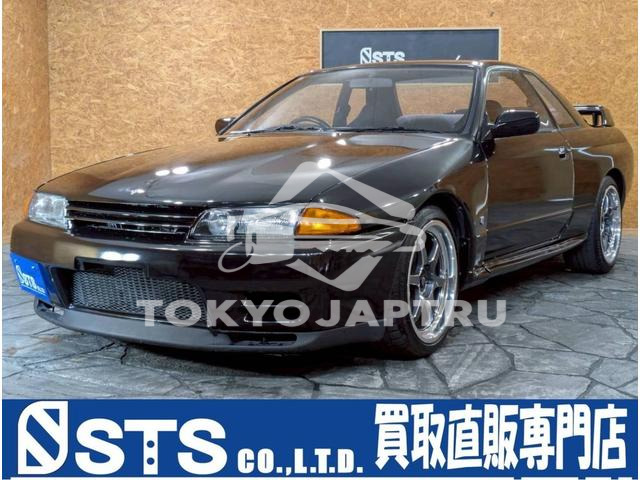 NISSAN SKYLINE