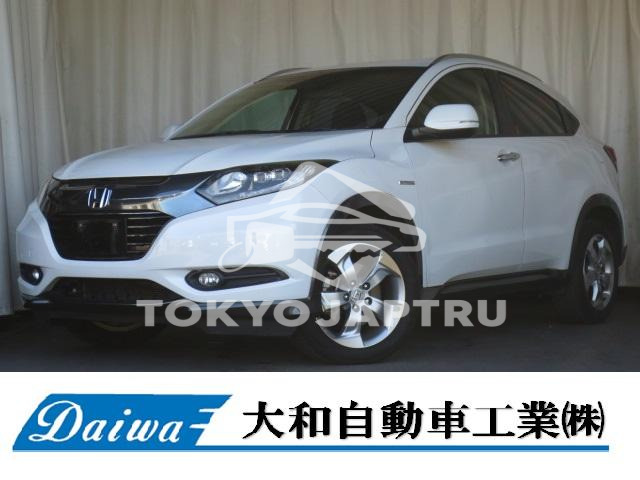 HONDA VEZEL