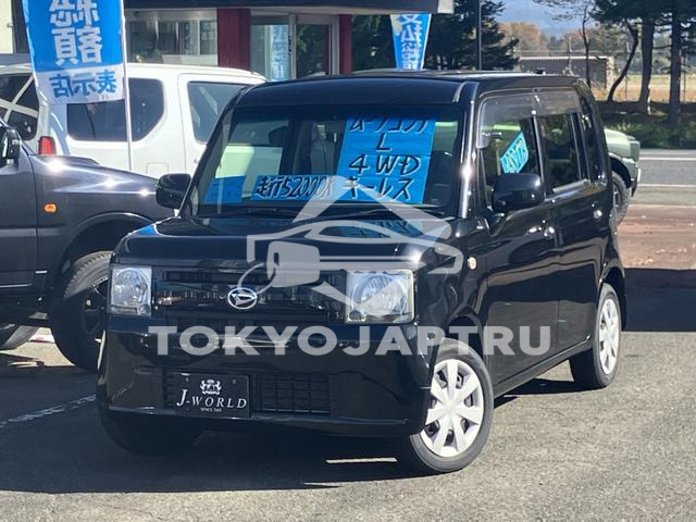 DAIHATSU MOVE CONTE