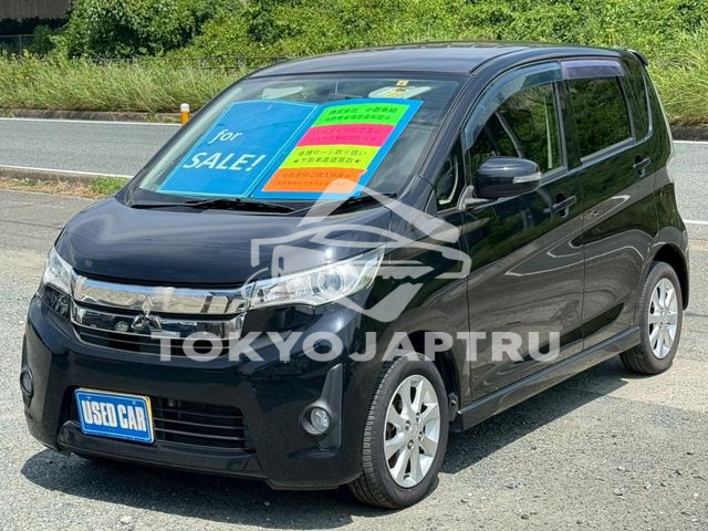 MITSUBISHI EK CUSTOM