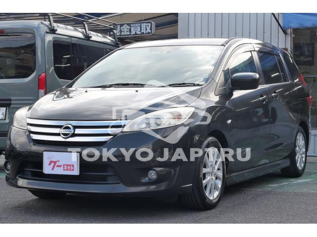 NISSAN LAFESTA