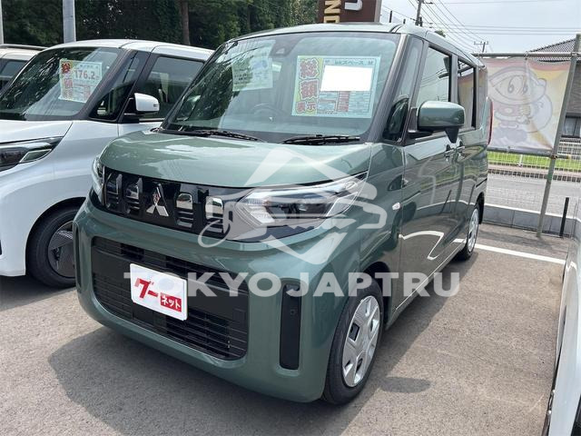 MITSUBISHI EK SPACE