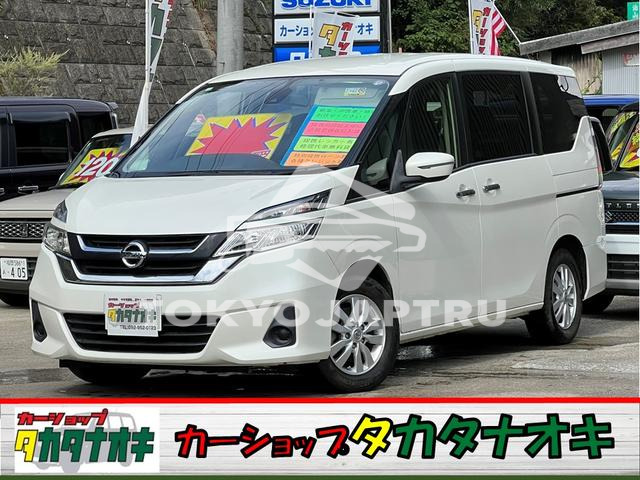 NISSAN SERENA