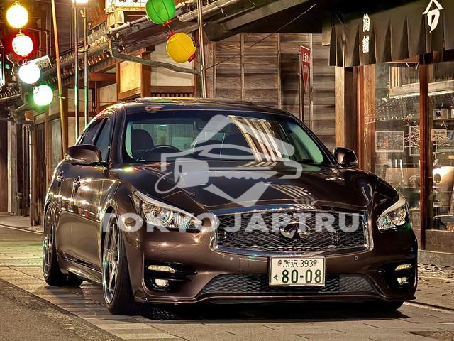 NISSAN FUGA