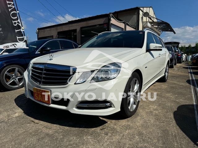 MERCEDES BENZ E-CLASS STATIONWAGON