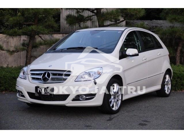 MERCEDES BENZ B-CLASS