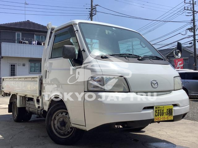 MAZDA BONGO TRUCK