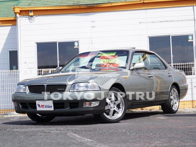 NISSAN LEOPARD